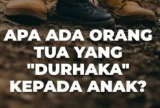 5 Perilaku yang Dianggap Orang Tua Durhaka Kepada Anak