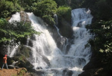 Napal Carik, Air Terjun Legendaris Putri Dayang Rindu di Belantara Muara Enim