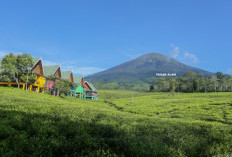 Wisata Pagaralam untuk Semua Usia Ramai Pengunjung di H+3 Lebaran 2026