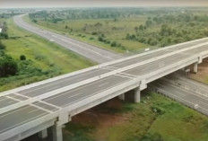 Lebaran 2026: Tol Palembang–Betung Dibuka Sementara, 53 Km Siap Urai Lonjakan Pemudik