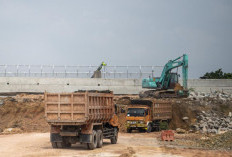 Tol Sumsel Buka Babak Baru: Dari Tambang ke Poros Logistik dan Ekonomi Hijau