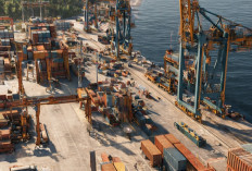 Apakah Pembangunan Pelabuhan Internasional Samudera Tanjung Carat di Provinsi Sumatera Selatan Sudah Dimulai?