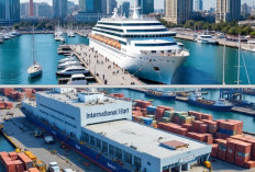 Pelabuhan Baru di Sumsel Menggebrak Kemaritiman Indonesia dan Ekonomi Nasional