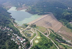  Bangun 42 Proyek Air untuk Perkuat Ketahanan Pangan
