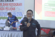 Dukung Instruksi Gubernur, Pemuda Muhammadiyah Muara Enim Desak Pemkab Segera Bentuk Satgas Penertiban 