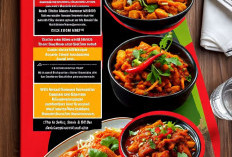 5 Menu yang Sebaiknya Dihindari Saat Berbuka