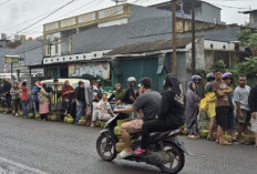 Kecele! Hanya Hitungan Jam Gas Melon 3 Kg Langsung Ludes