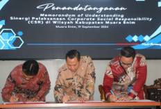 Dukung Program P4GN Mewujudkan Indonesia Bersinar, Gelar Deklarasi dan Komitmen Bersama