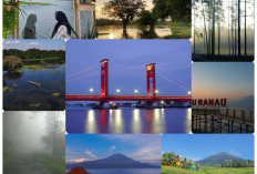 Jangan Lupa Siapkan Kamera Anda untuk Mengabadikan Momen Liburan di Tempat Wisata Terbaik Sumsel