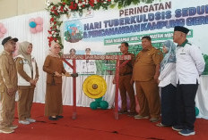 Trend Penemuan Kasus TB di Muara Enim Meningkat 