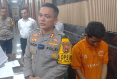 Pelaku yang Nekat Habisi Kakek Samidi Dibekuk Polisi 