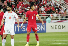 Perebutan Tempat Ketiga, Indonesia Tanpa Kapten Rizky Ridho Melawan Irak U23