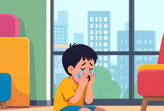 6 Alasan Anak Rewel di Tempat yang Baru
