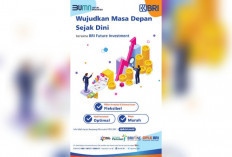 DPLK BRI Pilihan Tepat untuk Investasi Masa Tua karena Tawarkan Berbagai Manfaat Menarik 