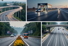 Sumsel Punya Tol Baru Berstatus Lintasan Emas