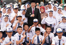Bupati Edison Tegaskan Komitmen Wujudkan Generasi Unggul dan Berdaya Saing