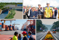 Jalan Tol Salah Satunya! Revolusi Infrastruktur Besar-besaran di Sumsel Sedang Berlangsung