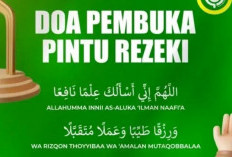 Beberapa Langkah yang Diambil Agar Membantu Membukakan Pintu Rezeki