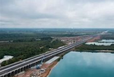 Sumsel Tancap Gas! Jalan Tol Baru Siap Ubah Peta Ekonomi Sumatra
