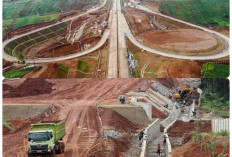 Jalan Tol Ini jadi Tulang Punggung Logistik dan Ekonomi Baru Indonesia di Sumatera