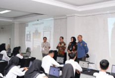 1.611 Peserta Ikuti Seleksi Kompetensi PPPK Tahap II