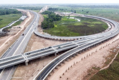 Tol Raksasa Jadi Mesin Ekonomi Sumsel: Investasi Triliunan Ubah Wajah Sumatera Selatan