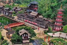 The Great Asia Africa: Wisata Tematik dan Instagramable di Lembang Bandung