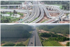 5 Ruas Tol Raksasa dan 9 Seksi di Sumsel Pendorong Percepatan Aksesibilitas dan Ekonomi