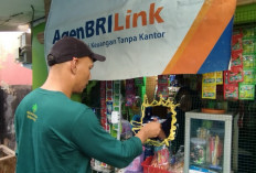 Pendapatan Pelaku UMKM Ini Meningkat Sejak Bergabung Menjadi AgenBRILink