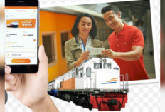 Harga Tiket Kereta Api untuk Angkutan Lebaran 2025