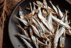 5 Dampak Negatif Jika Makan Ikan Asin Setiap Hari