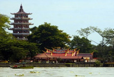 Pulau Kemaro: Wisata Cinta, Budaya, dan Sejarah di Tengah Sungai Musi