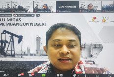 Medco E&P Indonesia Kenalkan Manfaat Industri Hulu Migas pada Siswa SMA di Sumsel