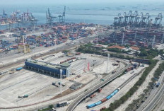 Bukan Jakarta, Ini Pelabuhan di Palembang yang Siap Buka Akses Global untuk Komoditas Unggulan Indonesia!