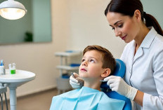 7 Penyebab Utama Gigi Anak Bolong