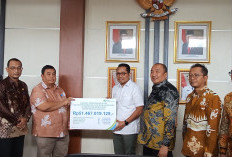 BPJS Ketenagakerjaan Muara Enim Sudah Bayarkan klaim Seluruh Program BPJS Ketenagakerjaan  Rp51 Milliar Lebih