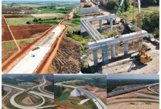 Progres Konstruksi Jalan Tol Betung-Jambi: Akselerasi Serius di Tengah Tantangan