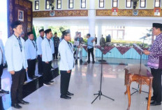 Luncurkan Gerakan Muara Enim Bebas Buta Huruf Al-Quran 