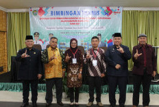 30 Pengelola Perpustakaan Dibekali Ilmu Digital, Pemkab Muara Enim Genjot Minat Baca Warga