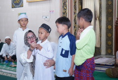 Wabup Muara Enim Sumarni Tegaskan Pentingnya Lestarikan Warisan Budaya dan Serap Aspirasi Warga