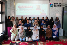 Pacu Kreativitas Generasi Muda, Rumah BUMN Bukit Asam Luncurkan Kelas Kreasi