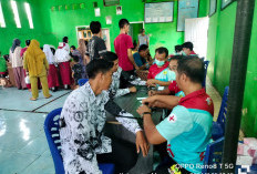 Wujudkan Masyarakat Sehat, Titan Group Gelar Berobat Gratis di 7 Desa 4 Kabupaten