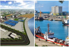 Sumsel Terhubung ke Pasar Global melalui Pelabuhan Palembang Baru: Pusat Perdagangan Internasional