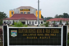 Akses ke Daerah Terjauh di Sumsel dari Palembang tak Bisa Ditembus Jalan Tol, Jaraknya Hampir 400 Km