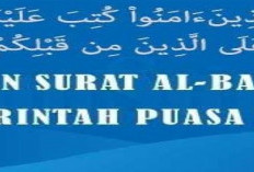 Manfaat Puasa Ramadhan yang Diwajibkan Oleh Allah SWT