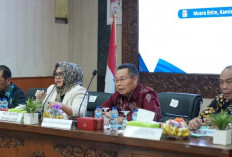 1,5 Tahun Menjabat, Wabup Muara Enim Tak Pernah Dilibatkan Perencanaan dan Pembahasan Anggaran