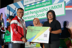 BPJS Ketenagakerjaan Dukung Grab dan Kementerian UMKM Hadirkan Program Rekrutmen Mitra Digital