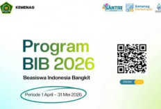 Jadwal Penerimaan BIB Kemenag 2026