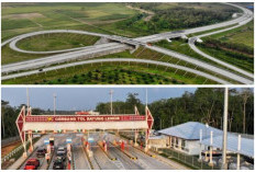 Selamat Tinggal Macet! Lewat Tol Kecepatan Tinggi ke Jambi Bisa Tembus 2 Jam