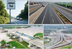 Kota Termacet ke 3 di Indonesia Makin Melesat Terkepung Jalan Tol: Menjelma jadi Sentral Ekonomi